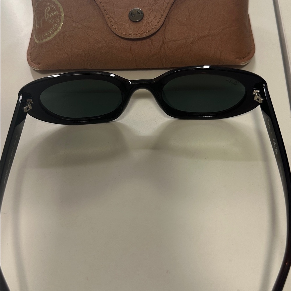 Ray-Ban Black Sunglasses RB4441D - Picture 5 of 5